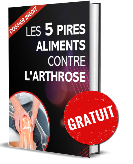 Les Pires Aliments Contre L Arthrose Sant Corps Esprit